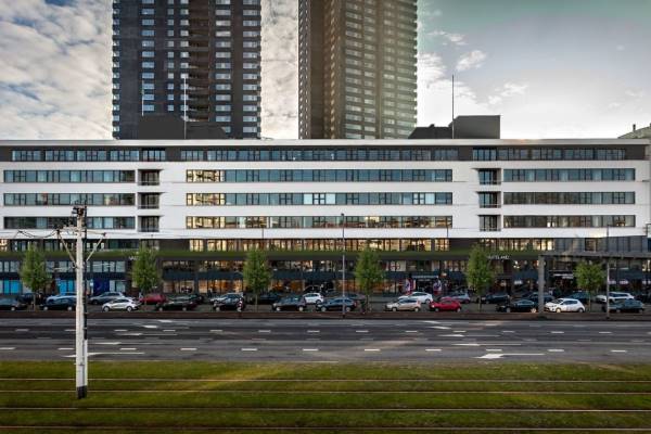 Kantoorruimte Vasteland 38 Rotterdam