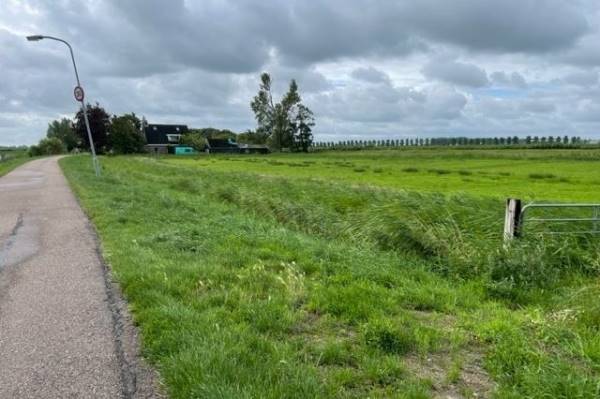 Agrarische grond Edammerdijkje 29a Middelie
