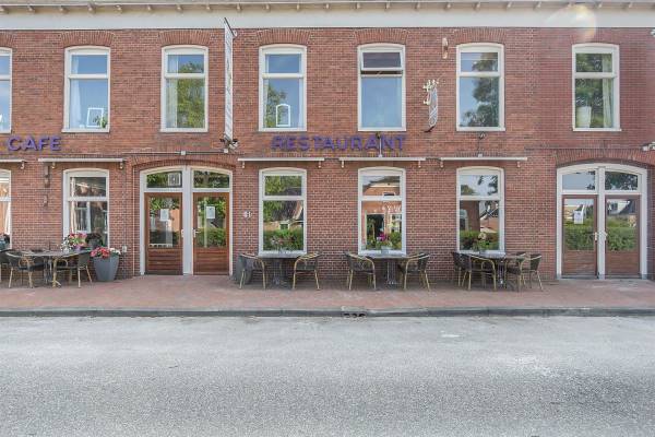 Horecagelegenheid Hoofdstraat 22 Kloosterburen