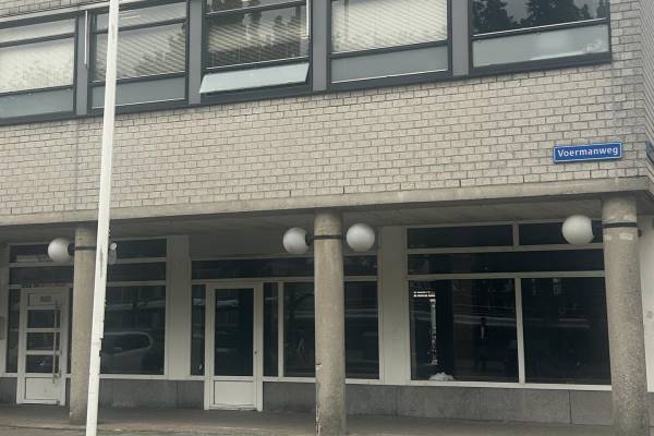 Winkelruimte Voermanweg 900 Rotterdam