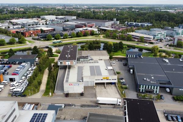 Bedrijfsruimte Pesetaweg 20 Nieuw-Vennep