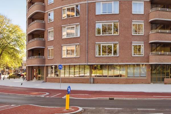 Bedrijfsruimte Waalsdorperweg 449 Den Haag