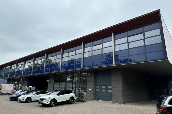 Bedrijfsruimte A. van Leeuwenhoekweg 38k Alphen aan den Rijn