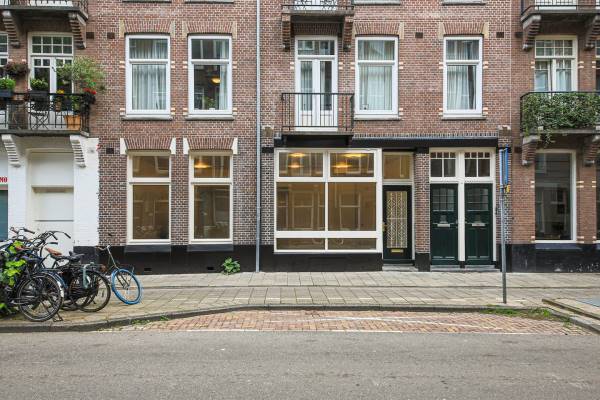 Kantoorruimte Rhijnvis Feithstraat 49 Amsterdam