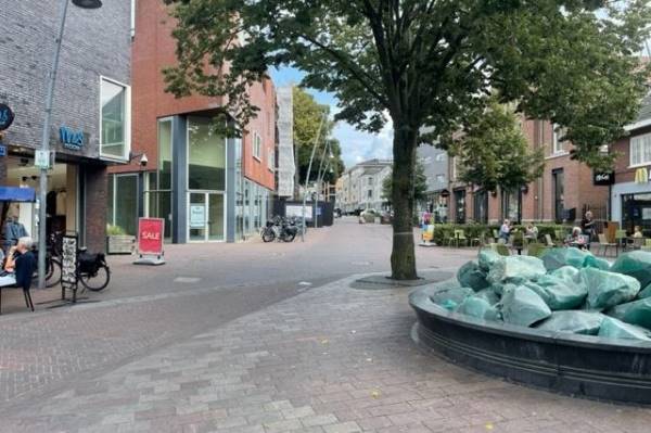 Winkelruimte Achterdoelen/Boogstraat/Vendelstraat Ede