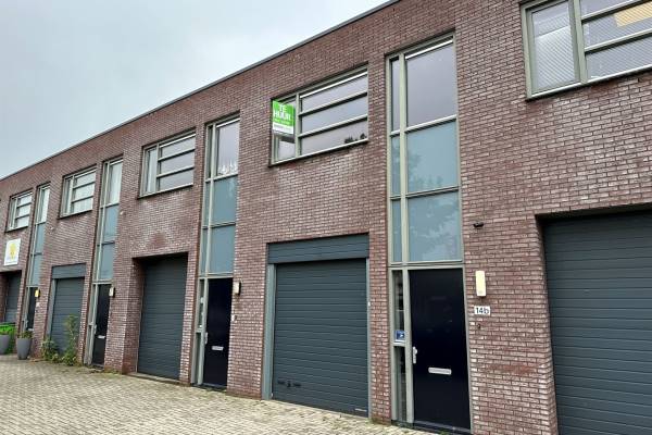 Bedrijfsruimte Energieweg 14B Alphen aan den Rijn