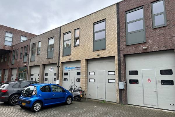 Bedrijfsruimte Ondernemingsweg 2W Alphen aan den Rijn