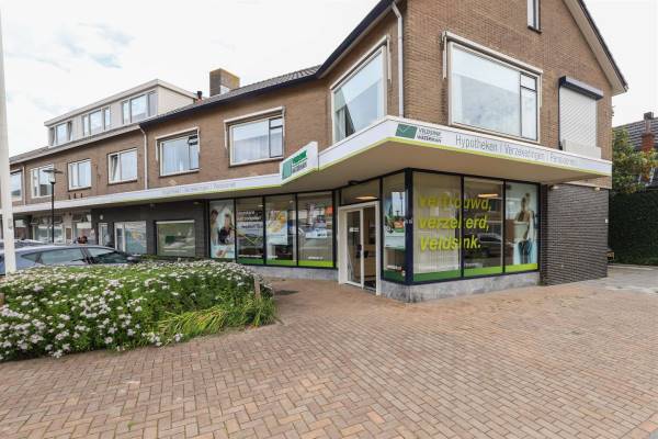 Kantoorruimte Dorpsstraat 66 Krabbendijke