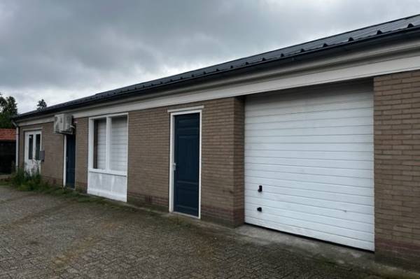 Bedrijfsruimte Hatertseweg 566A Nijmegen