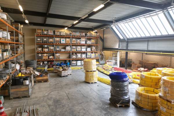 Bedrijfsruimte Stephensonweg 8 hal 3 Gorinchem