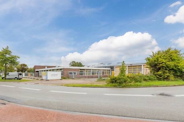 Bedrijfsruimte Nijverheidsplein 1A Heerhugowaard