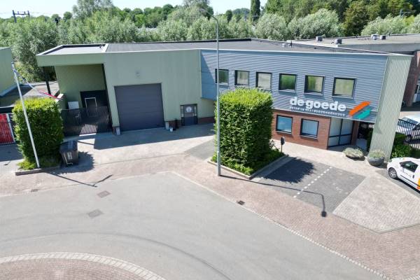 Bedrijfsruimte Jan Valsterweg 61 Dordrecht