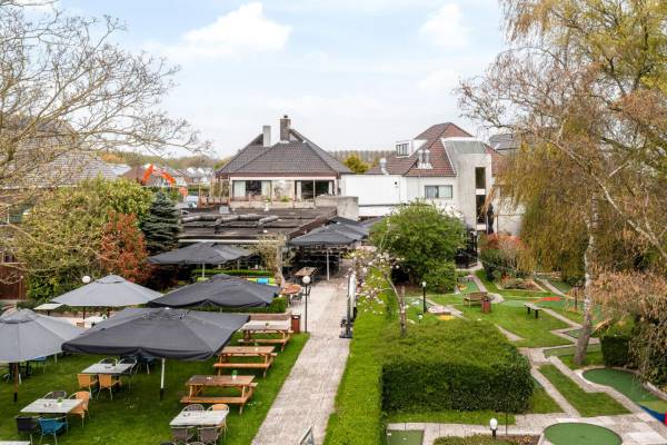 Horecagelegenheid Pruimendijk 16 Ridderkerk