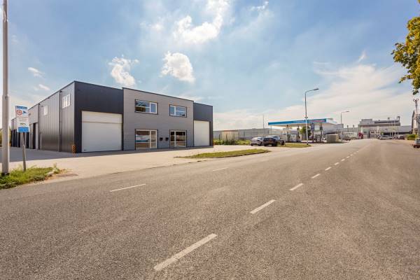 Bedrijfsruimte Industrieweg 8 01 Emmeloord