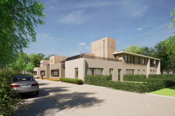 Maatschappelijk vastgoed Overkrocht 20 Alkmaar