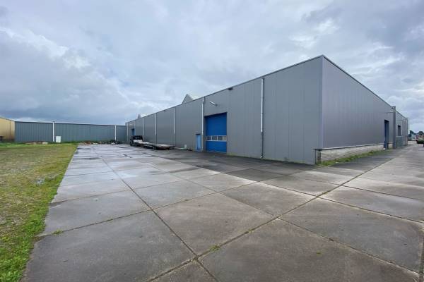 Bedrijfsruimte Spuiweg 14 Waalwijk