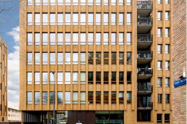 Kantoorruimte Krijn Taconiskade 294 Amsterdam