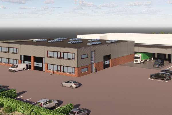 Bedrijfsruimte Herenweg 100h Noordwijk (ZH)