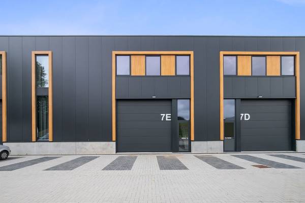 Bedrijfsruimte Sourethweg 7E Heerlen