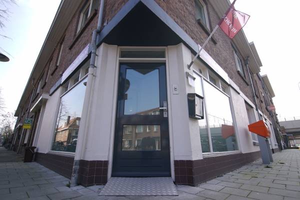 Bedrijfsruimte Lepelaarstraat 1 Utrecht