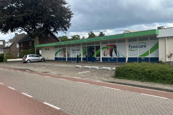 Maatschappelijk vastgoed Ekkerstraat 19a Bergeijk