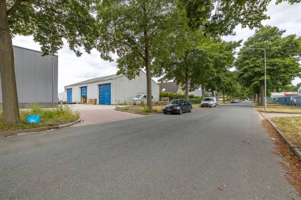 Bedrijfsruimte Voltaweg 15a Middelburg