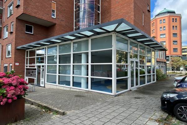 Kantoorruimte Stationsplein 22 Heerhugowaard