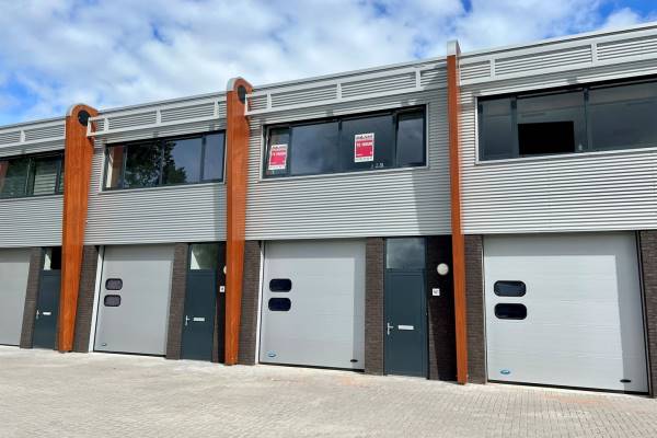 Bedrijfsruimte Handelsweg 16B Alphen aan den Rijn