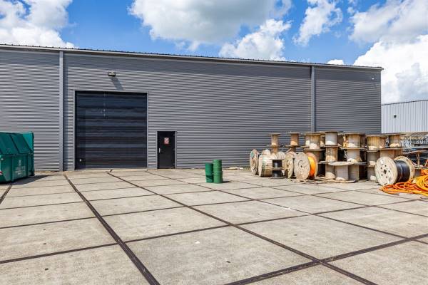Bedrijfsruimte Hoendiep 160 Groningen