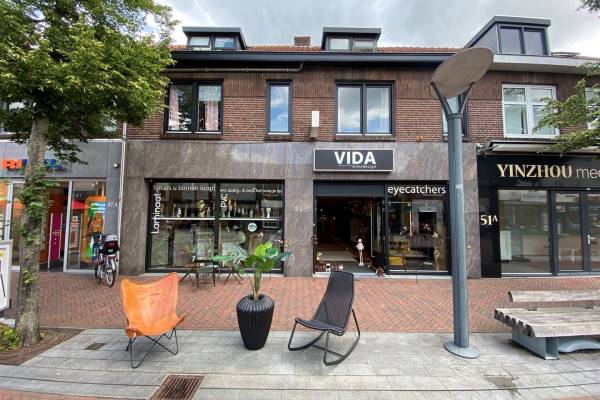 Winkelruimte Stationsstraat 51 Waalwijk