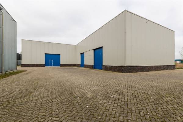 Bedrijfsruimte Bellstraat 1A Heerhugowaard