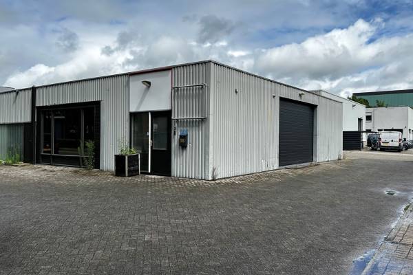 Bedrijfsruimte Koningsschot 18A unitB Veenendaal