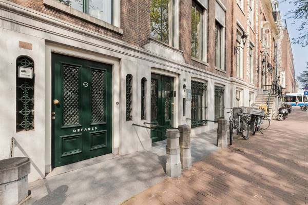 Kantoorruimte Herengracht 575 Amsterdam