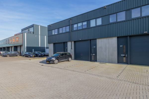 Bedrijfsruimte Pesetaweg 89B Nieuw-Vennep