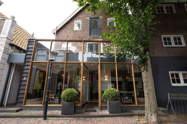 Horecagelegenheid Gravenstraat 7 Den Burg