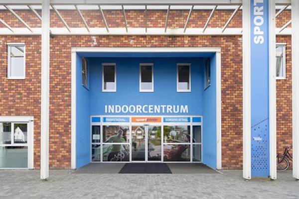 Horecagelegenheid Jan Salwaplein 1 Veendam