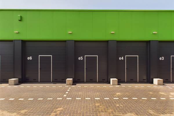 Bedrijfsruimte Argon 14 e 5 Oud Gastel