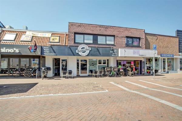 Horecagelegenheid Nieuwstraat 3 Schagen