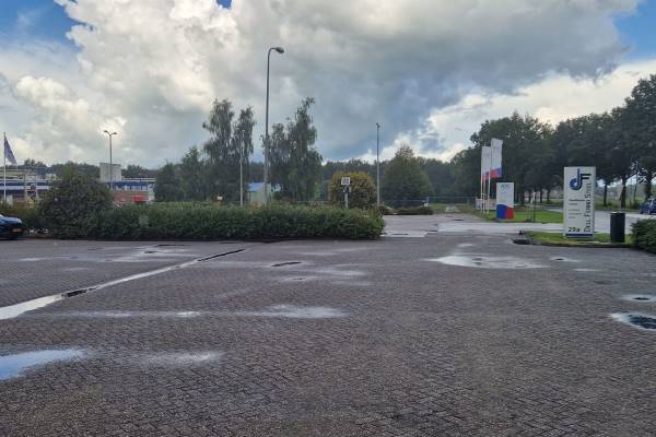 Bedrijfsruimte Nieuw-Amsterdamseweg 29a Zandpol