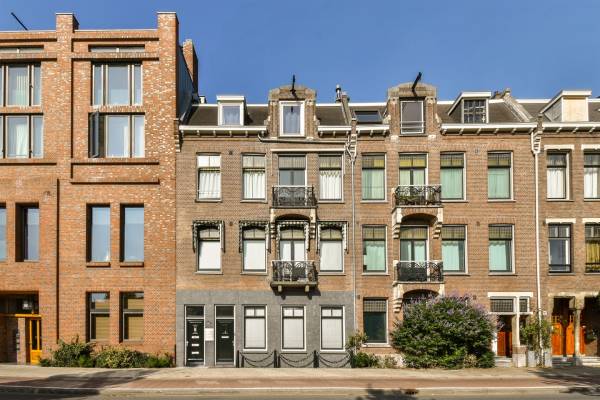 Kantoorruimte Hobbemakade 29 Amsterdam