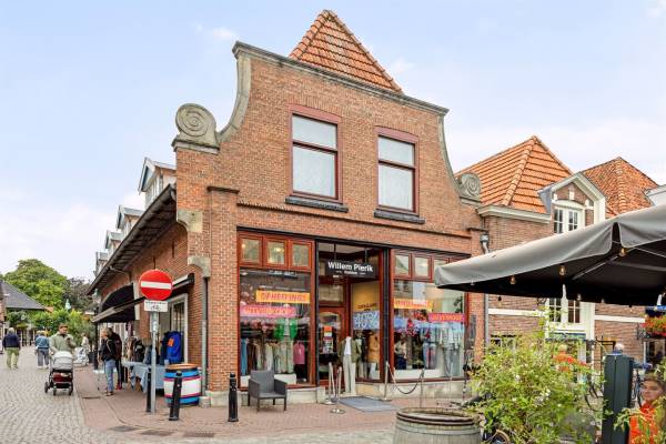 Winkelruimte Markt 3 Ootmarsum