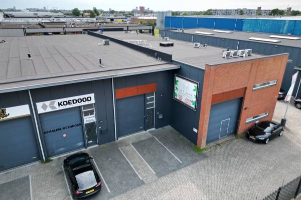 Bedrijfsruimte Noordeinde 124c Hendrik-Ido-Ambacht