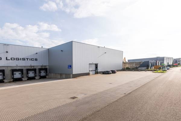 Bedrijfsruimte Kempenbaan 5 Rijen