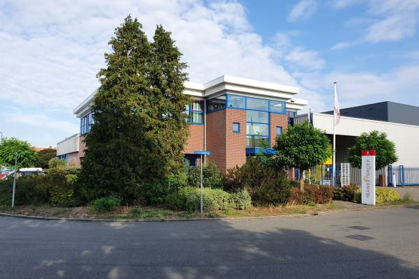 Bedrijfsruimte Edisonweg 8 Bunschoten-Spakenburg