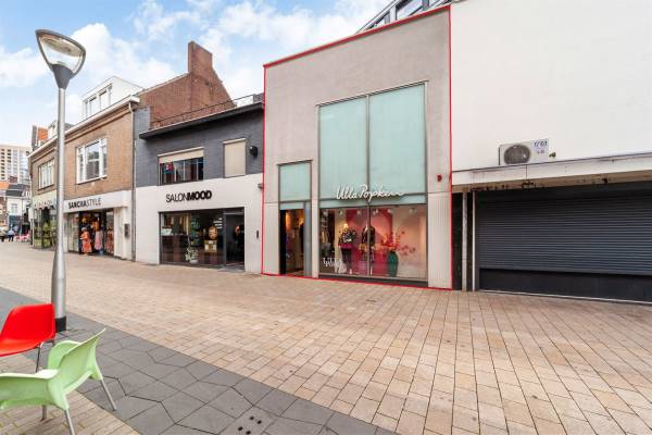 Winkelruimte Juliana van Stolbergstraat 16 Tilburg