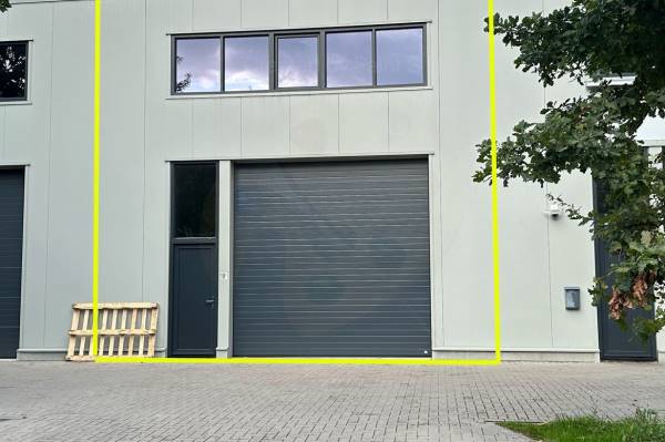 Bedrijfsruimte J.P. Broekhovenstraat 18B Elburg