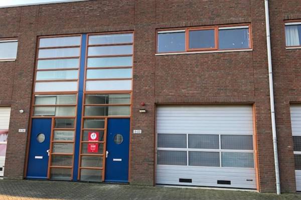 Bedrijfsruimte Expeditieweg 8 03 Boven-Leeuwen