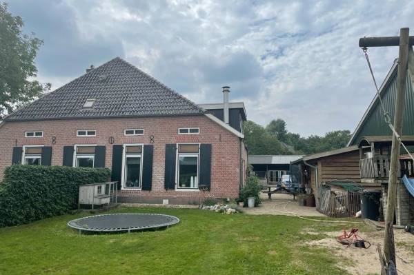 Agrarisch bedrijf Beenekussteeg 18 Mari&#235;nvelde