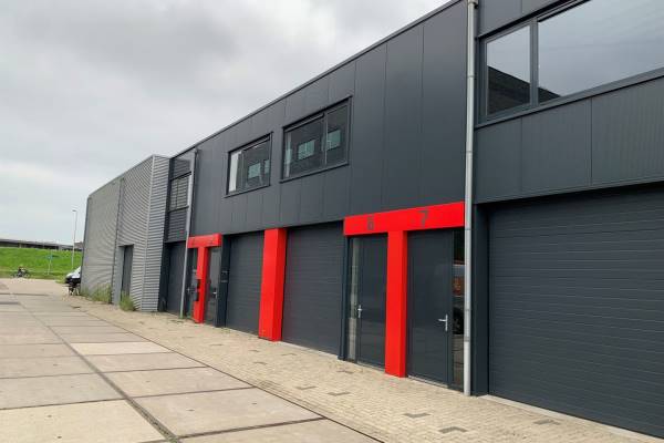 Bedrijfsruimte Stephensonstraat 17 6 Harderwijk