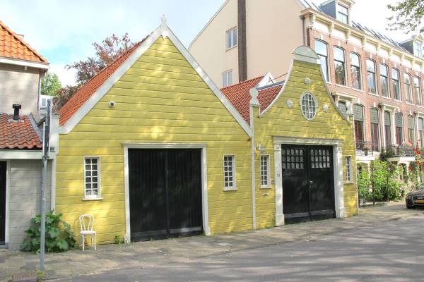 Kantoorruimte Nieuwe Plantage 54 Delft